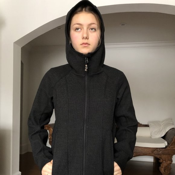 Right as Rain Lululemon Jacket